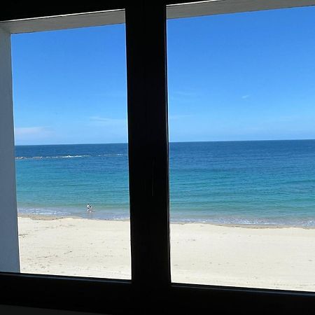 Apartamento Burela Paloma Playa ภายนอก รูปภาพ