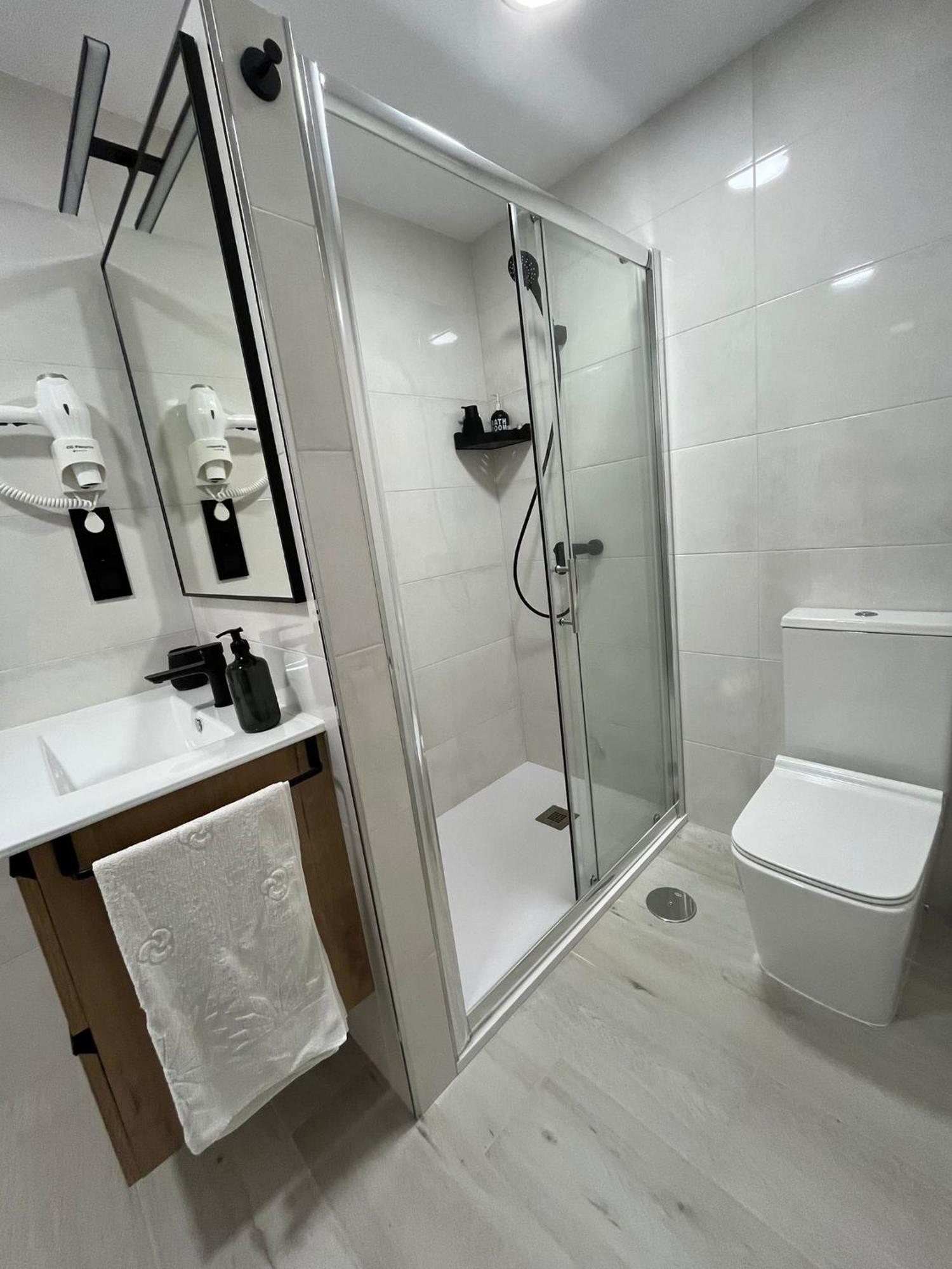 Apartamento Burela Paloma Playa ภายนอก รูปภาพ