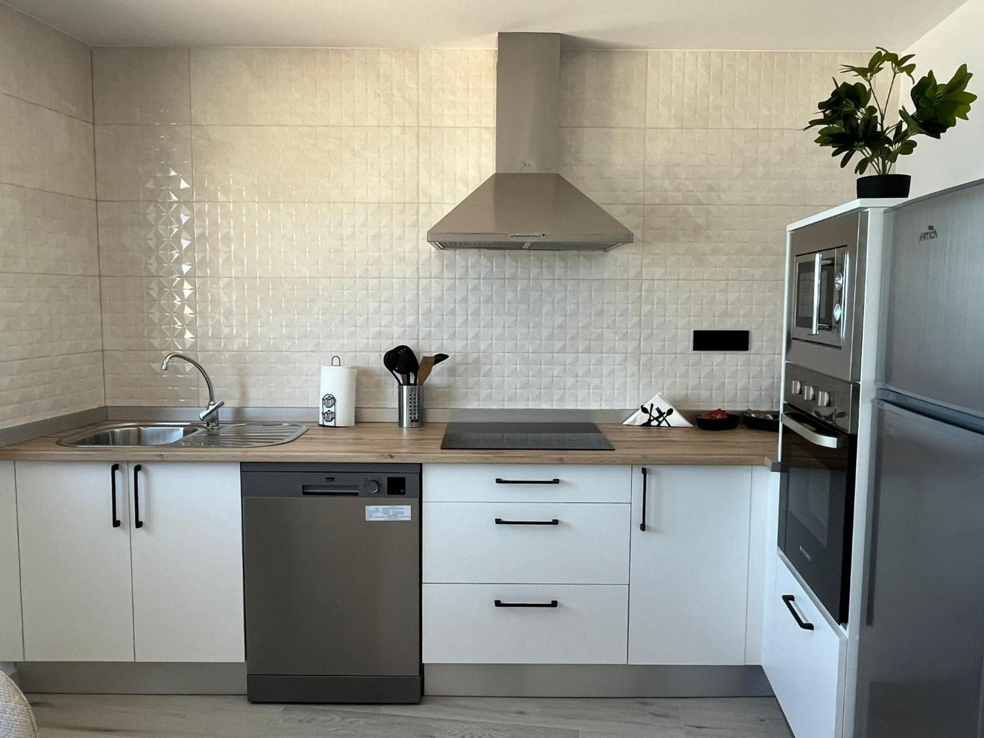 Apartamento Burela Paloma Playa ภายนอก รูปภาพ