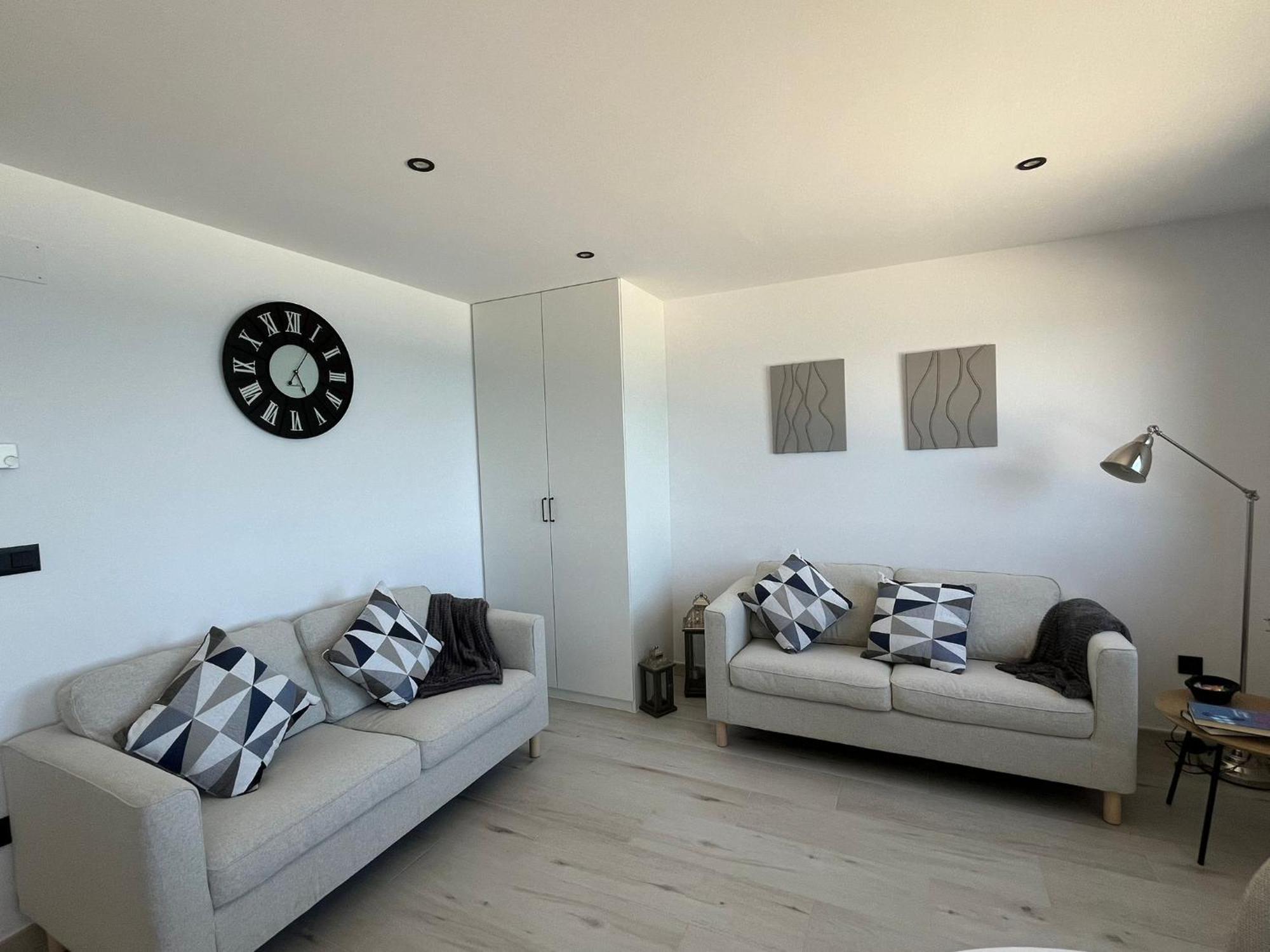 Apartamento Burela Paloma Playa ภายนอก รูปภาพ